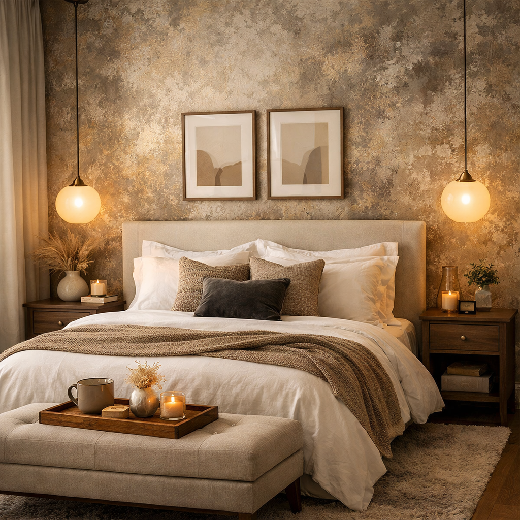 Textured Wallpaper